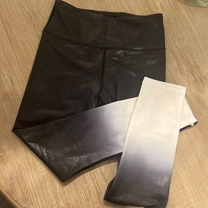 Size 4 Zyia Leggings